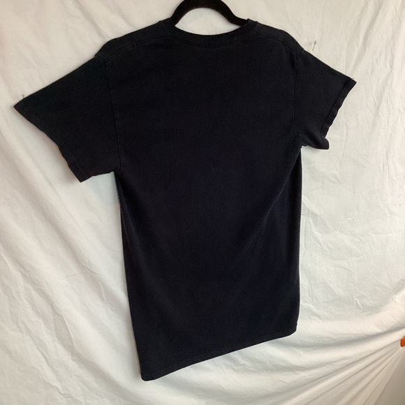 Adopt a familiar black magic animal rescue t shirt satire funny Steven Rhodes - Picture 8 of 10